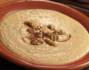 SWEET POTATO SOUP
