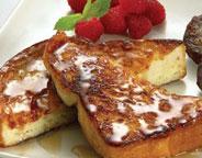 CARAMELIZED FRENCH TOAST