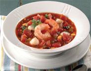 KEY WEST CHOWDER