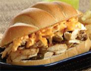 WEST COAST PHILLY CHEESE