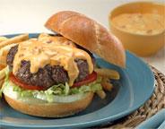 QUESO BURGER