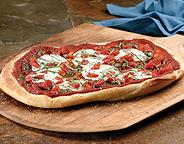 CAPRESE PIZZA