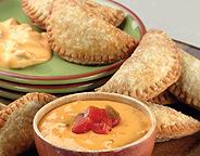 CHICKEN EMPANADA