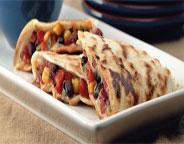 FIRE ROASTED QUESADILLA