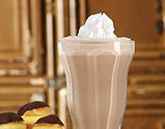CHOCOLATE CREAM PUFF