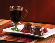 SWISS MISS® CHOCOLATE FLAN