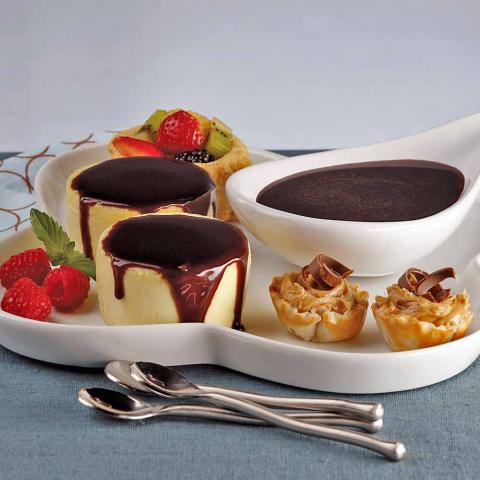 SWISS MISS® KAHLUA SAUCE