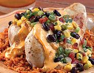 BLACK BEAN SALSA