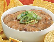 RANCH AND BEAN DIP