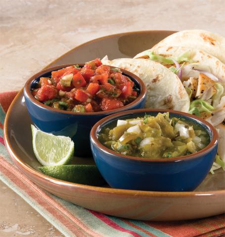SASSY SOUTHWEST SALSA