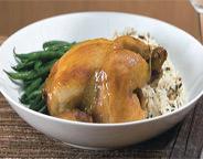 APRICOT MUSTARD GLAZE