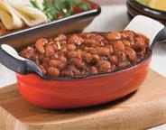 BAKED BEANS MOLE