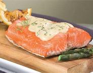 CREAMY MUSTARD DILL SAUCE