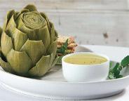GARLICKY MUSTARD VINAIGRETTE