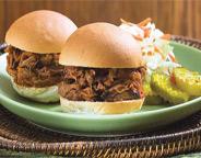 PULLED PORK BBQ