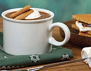 CAFÉ S'MORE