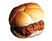 SLOPPY JOE SANDWICH
