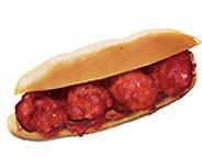 MEATBALL SUB