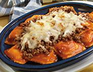 RAVIOLI CASSEROLE