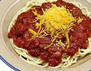 LOADED SPAGHETTI