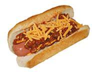 CONEY DOG