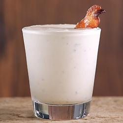 CANDIED BACON SHAKE (Bacon-Beamer)