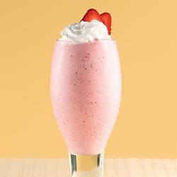 STRAWBERRY CHEESECAKE SHAKE
