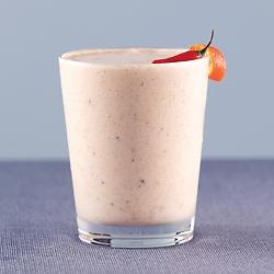 SPICY WALNUT SUNDAE SHAKE