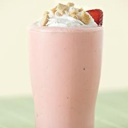 STRAWBERRY SHORTCAKE SHAKE