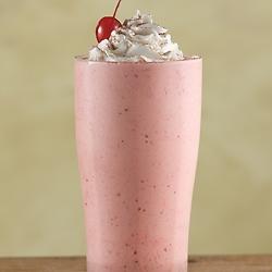 ADULT BANANA SPLIT SHAKE