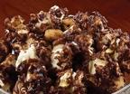 DARK CHOCOLATE POPCORN