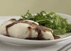 FISH WITH SAVORY BERRY SAUCE