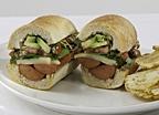 CALIFORNIA HOT DOG SAMMIE