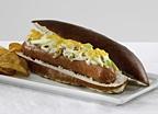PRETZEL DOG