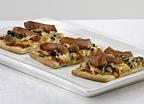 WISCONSIN HOT DOG FLATBREAD