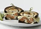 HOT DOG REUBEN