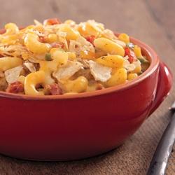ZESTY TURKEY MAC