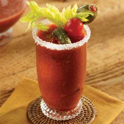 CHARRED SERRANO BLOODY MARIA