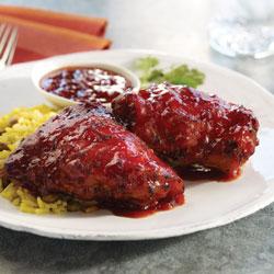 ROASTED OAXACAN GUAVA CHICKEN