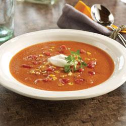 HARVEST MAIZE TOMATO SOUP