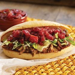 TORTA DE LECHON ASADO