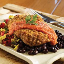 BEEF MILANESA