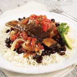 TEQUILA AND LIME SHORT RIBS