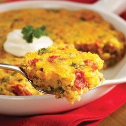 FIESTA SPOON BREAD