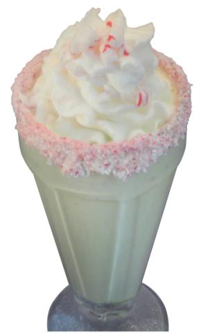 CANDY CANE SHAKE