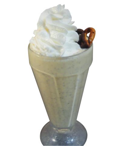 CHOCOLATE COVERED PRETZEL MALT
