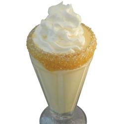 SALTED CARAMEL SHAKE