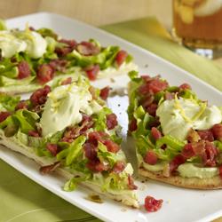 BLT FLATBREAD