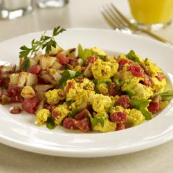 SOUTHWEST VEGAN SCRAMBLE