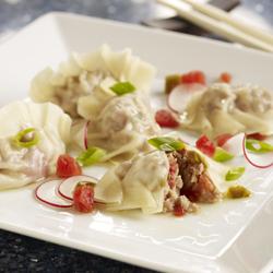 POT STICKERS
